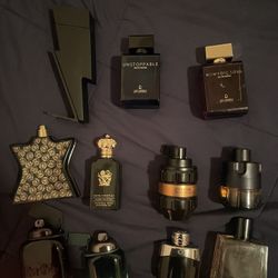 men’s colognes OPEN TO OFFERS AND TRADES 