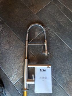Kitchen Faucet - Kraus