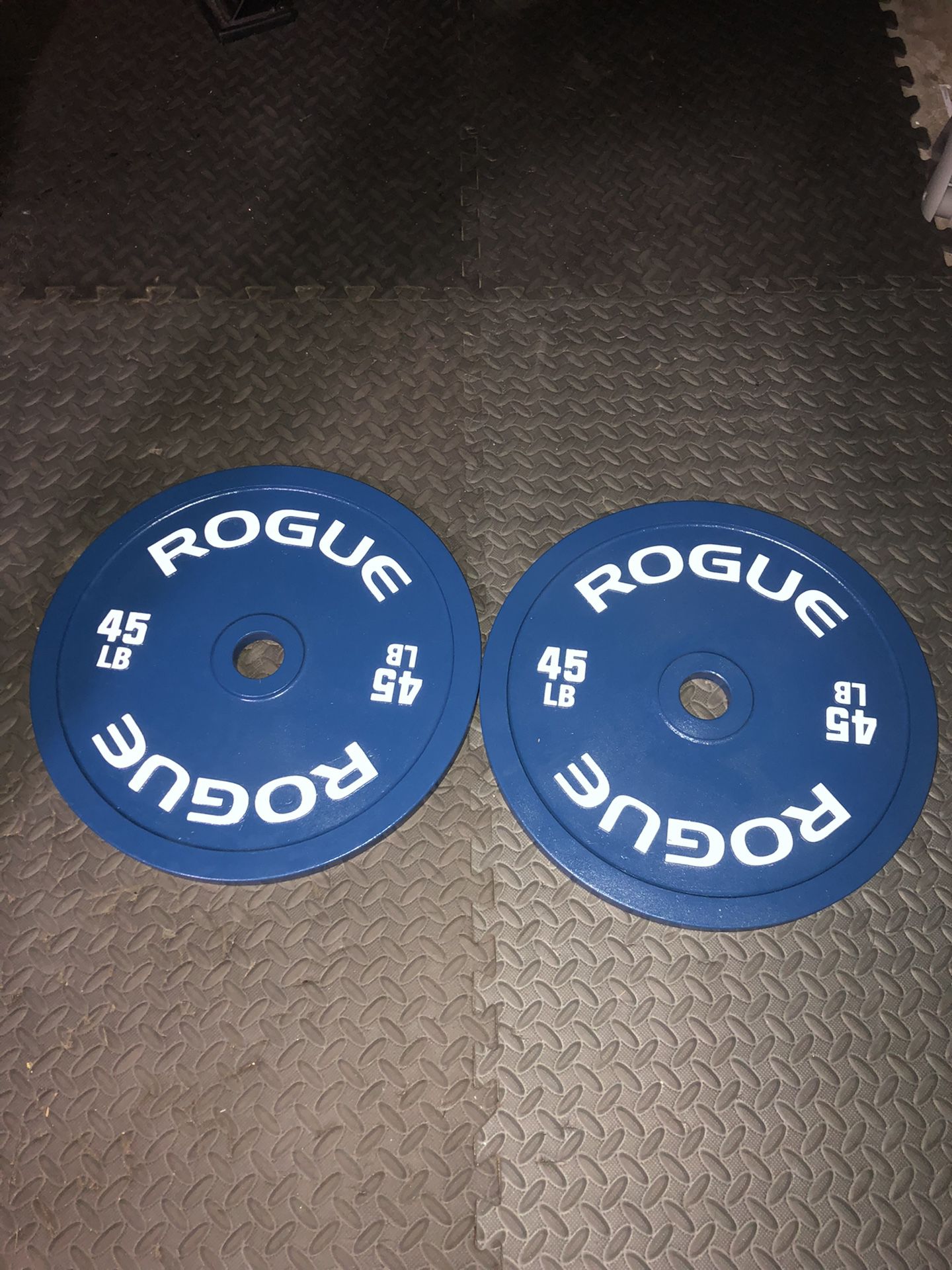 Rogue Calibrated Plates