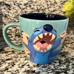 Stitch Mug