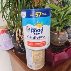 Gerber Good Start Formula