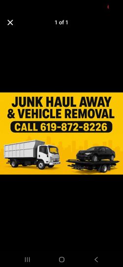 Your Junk Our Truncb