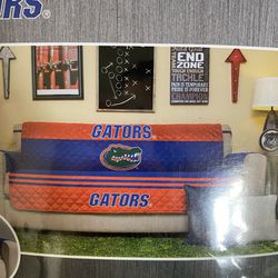 UF Gators Sofa Cover (New)