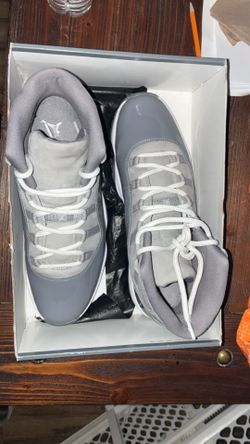 Jordan 11 cool grey