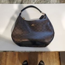 Genuine Coach Purse