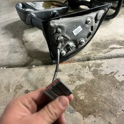 2006 F250 Tow Mirror 