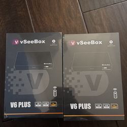 Vsee Boxes - V6 Plus
