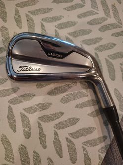 TITLEIST U 505 1 IRON