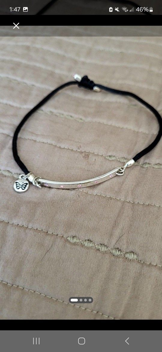 Assorted Charm Bracletts - Set Of 2