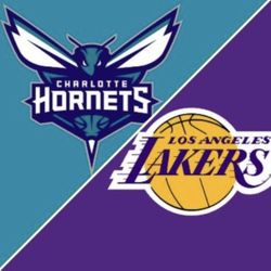 Lakers Vs Hornets 