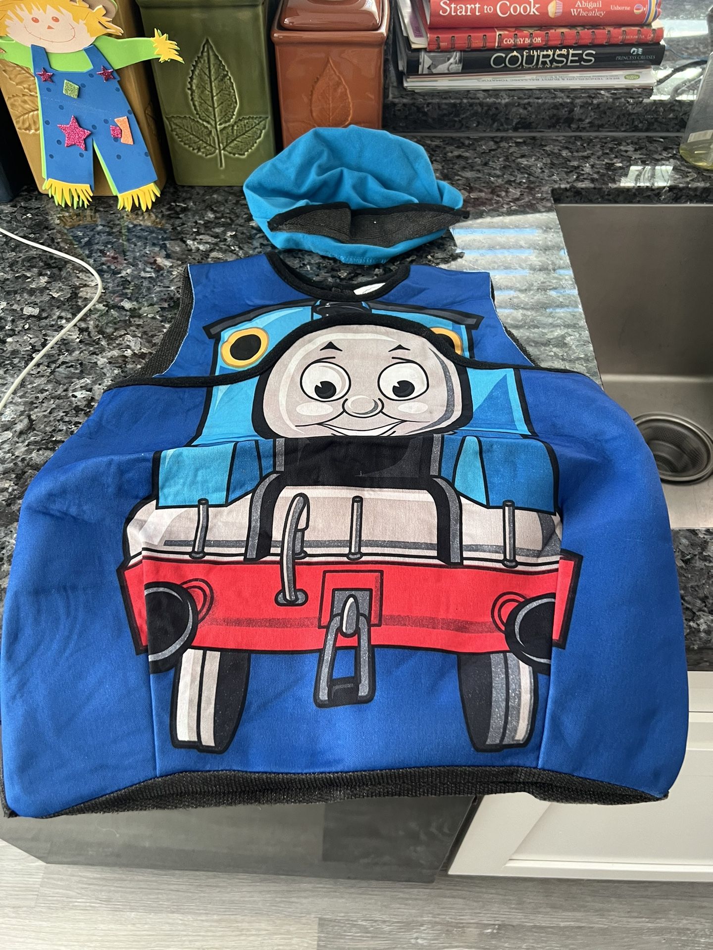 Thomas the Train Costume