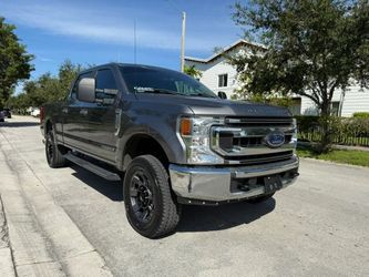 2021 Ford F250 Super Duty Crew Cab