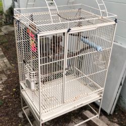 Very Large Bird Cage 5Foot High 
