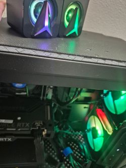 Powerful gaming pc