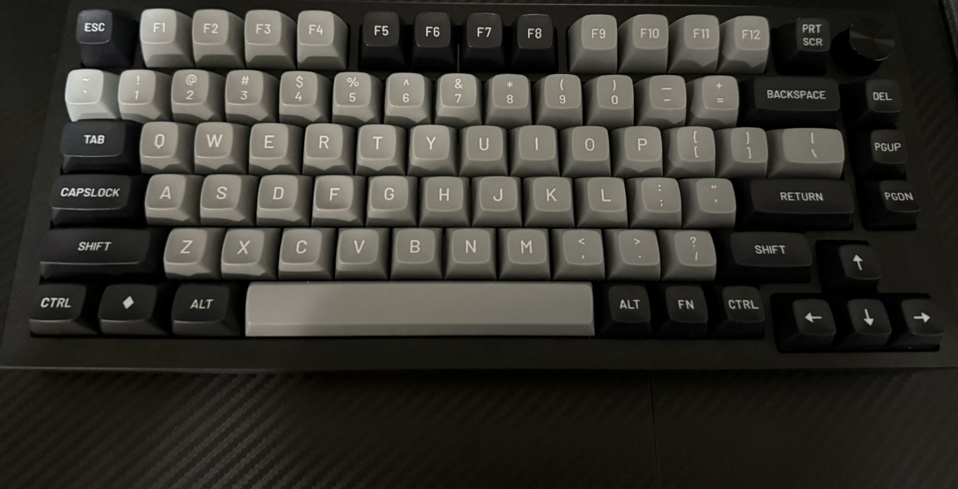 Custom Mechanical Keyboard
