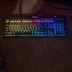 Corsair strafe RGB mk2