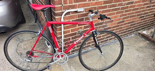 Trek 1500 Aluminum 54cm Bike