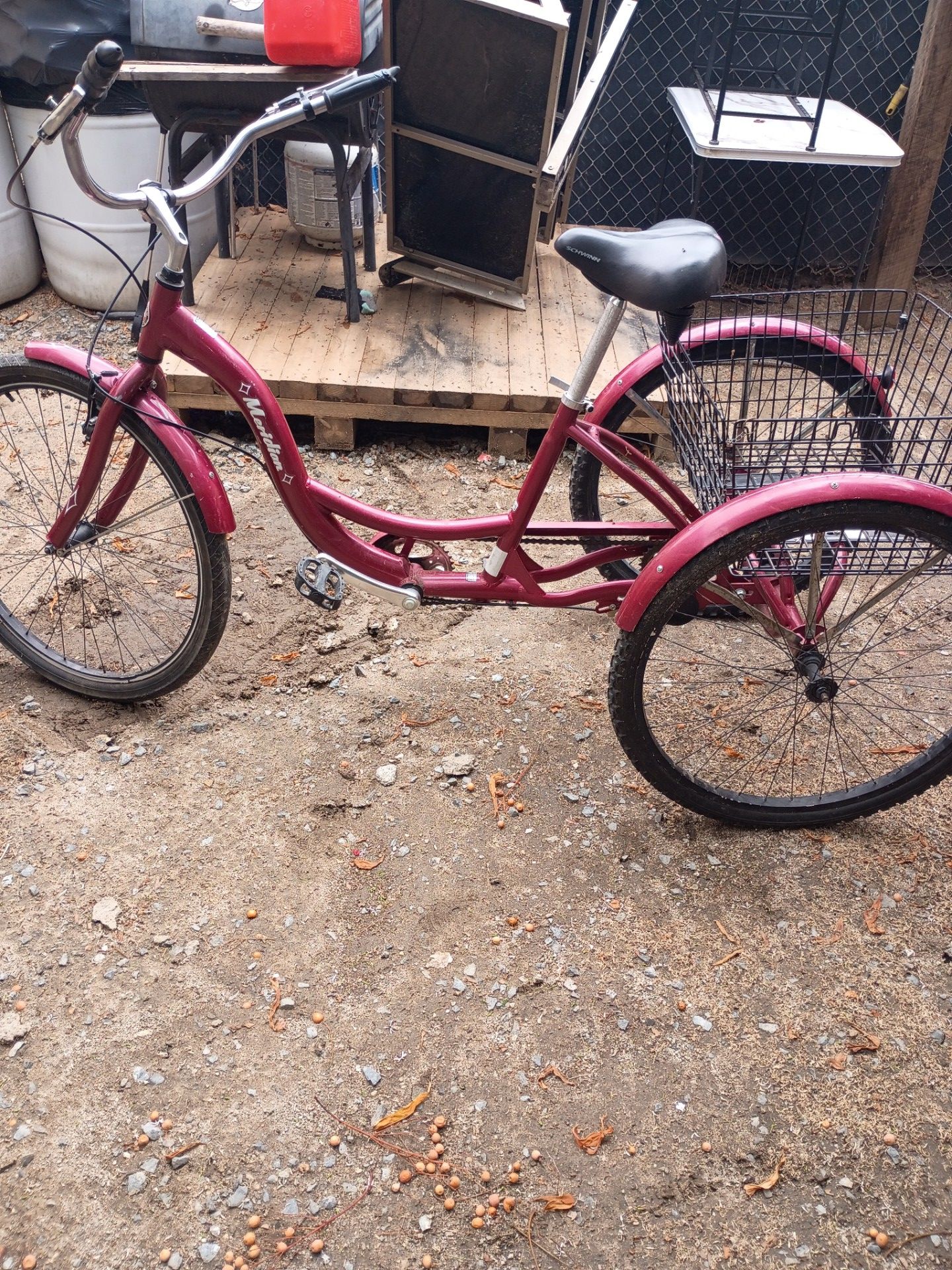 Vendo.trisiclo