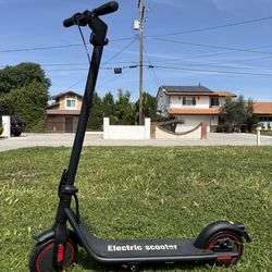 Electric scooter