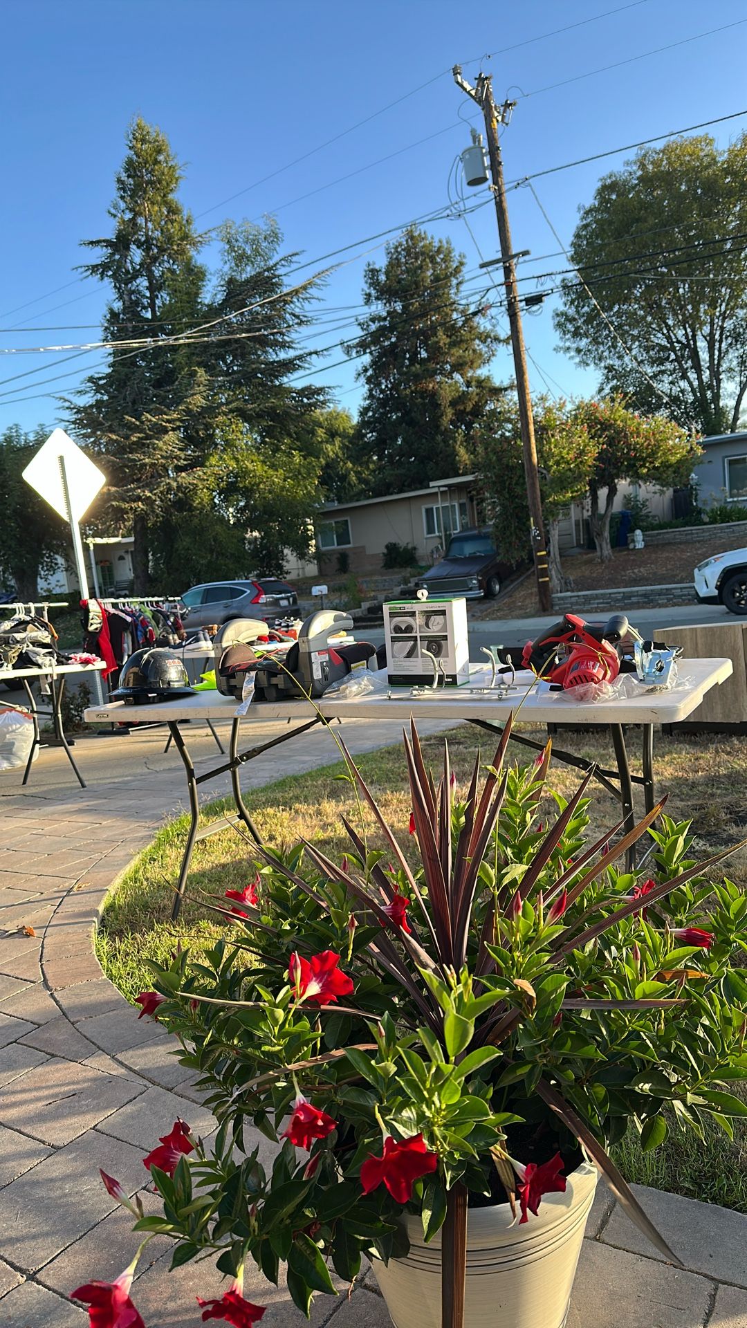 Yard Sale