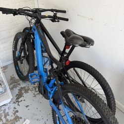 Giant Trans 3+ Bike + One Ozark Trail Bike
