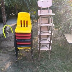 Children’s Chairs