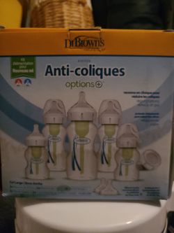 Dr. Browns Anti-Coliques
