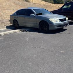 2002 Lexus GS 300