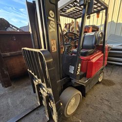 Yale Forklift