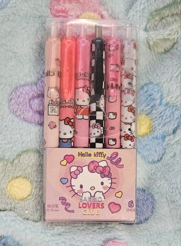 Sanrio Pens