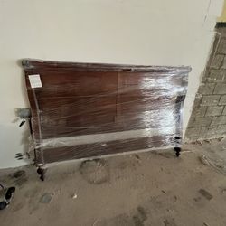 Bed Frame 