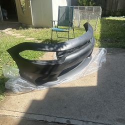 Bomper Frontal De Dodge Charger 