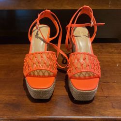 Wedges Size 8