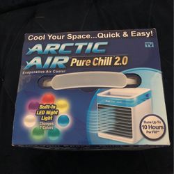 Arctic Air Pure Chill Air Cooler 