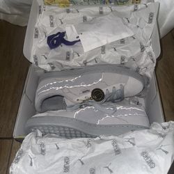 PUMA Suede One Piece Gear 5 Luffy