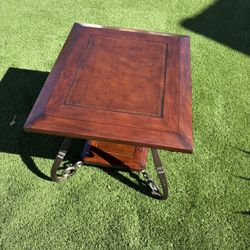 Decorative End Table