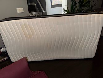 Twin size mattress