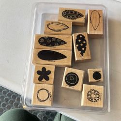 Stamping Up Stamps -11
