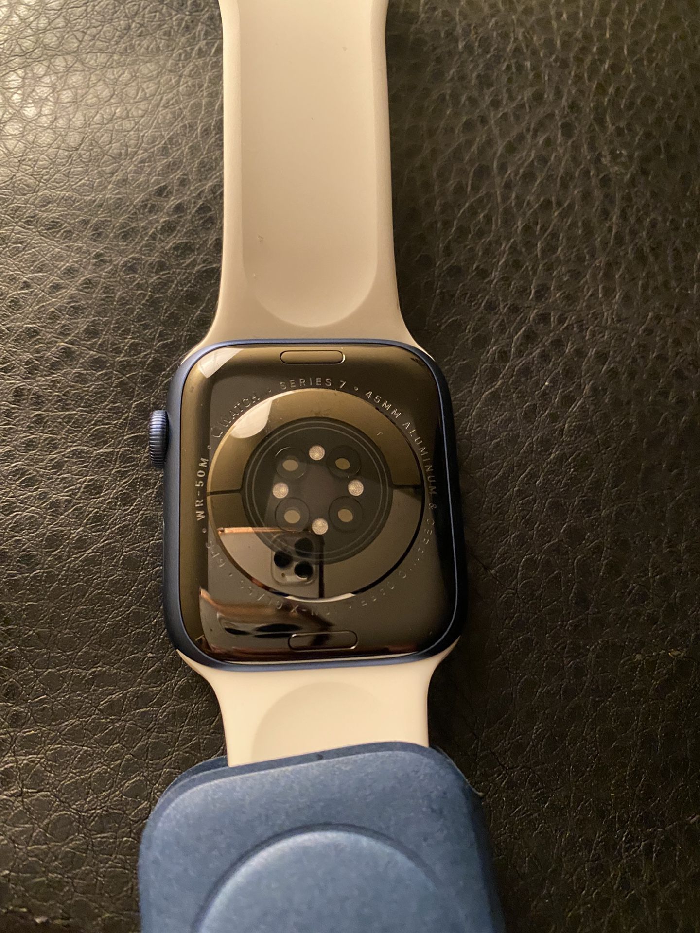 Series 7 Apple Watch 45mm (Blue)