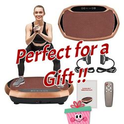 EILISON Bolt Vibration Plate Exercise Machine