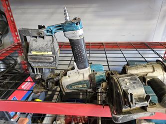 Makita Roofing Coil Nailer