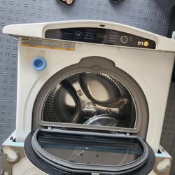 LG Washer 1 C.F