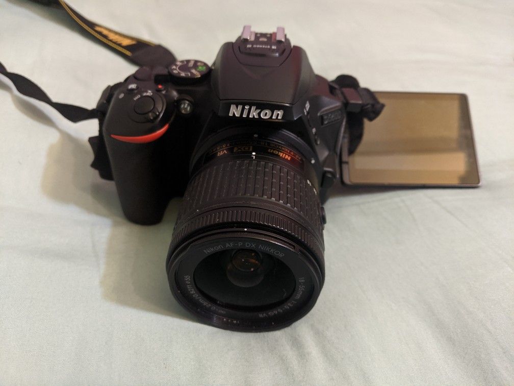 Nikon D5600