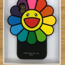 Takashi Murakami Iphone XR silicone case