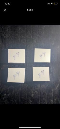 AirPods Pro 3