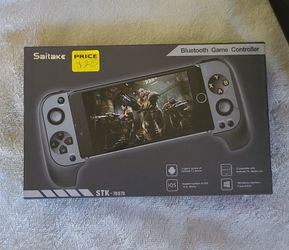 Bluetooth game controller