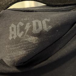 AC DC T-shirt