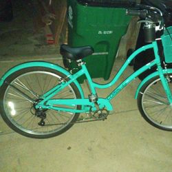 Commute Beach Bicycle 