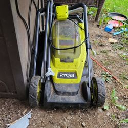 Ryobi Lawn Mower