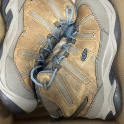 Keen Work And Hiking Boots 
